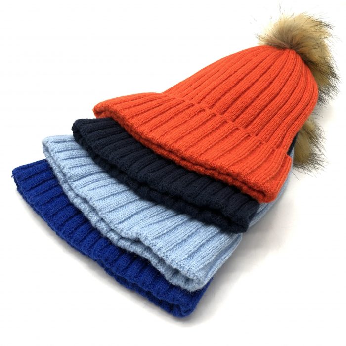 AL000245 ALLCH Women Sustainability Supersoft Beanie Hat - Image 2