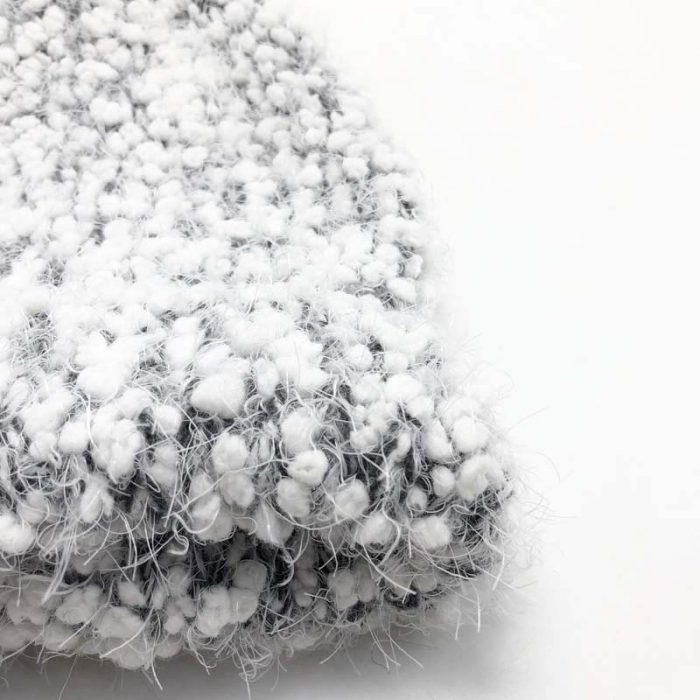 AL000593 ALLCH Women Fluffy Cozy Beanie Hat - Image 3