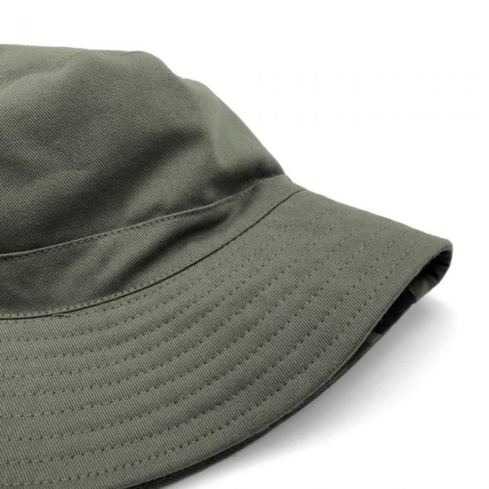 AL000463 ALLCH Boys Camo Reversible Bucket Hat - Image 3