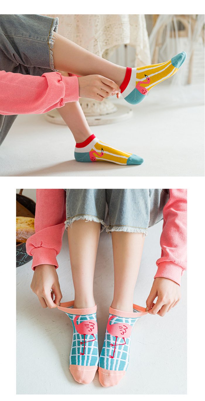 Hot Selling Women Ankle Socks - Image 4