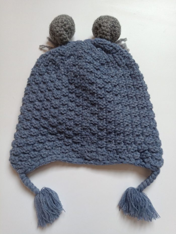 AL001402 ALLCH Boy's Cute Animals Beanie Hat - Image 3