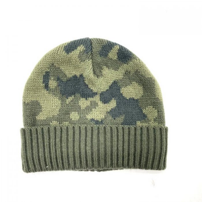 AWFW-231080 ALLCH Mens Camouflage Beanie