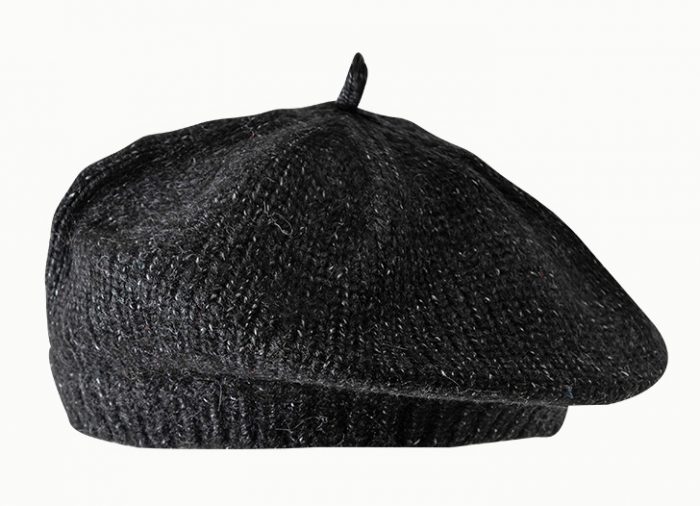 AL000972 Allch Women Elegant Knitted Beret - Image 3