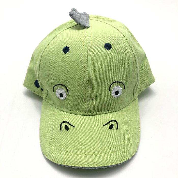 AL000418 Allch Kids 3D Dinosaur Theme Baseball Cap