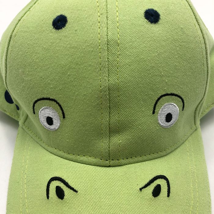 AL000418 Allch Kids 3D Dinosaur Theme Baseball Cap - Image 2