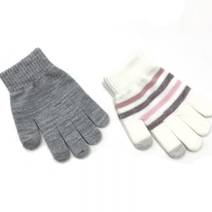 AL000714 ALLCH Women's Touch Screen Knitted Gloves - Image 3