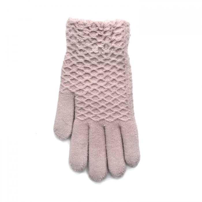 AL000888 ALLCH Winter Warm Touch Screen Gloves Knitted Soft Elastic - Image 3