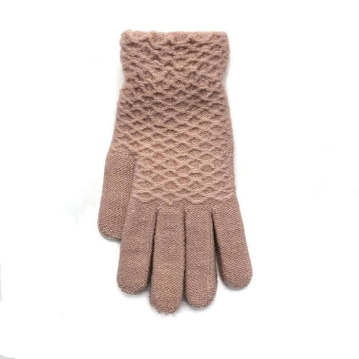 AL000888 ALLCH Winter Warm Touch Screen Gloves Knitted Soft Elastic - Image 4