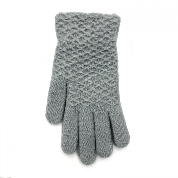 AL000888 ALLCH Winter Warm Touch Screen Gloves Knitted Soft Elastic - Image 5