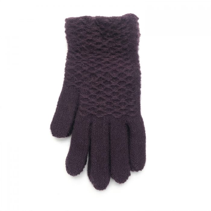 AL000888 ALLCH Winter Warm Touch Screen Gloves Knitted Soft Elastic - Image 7