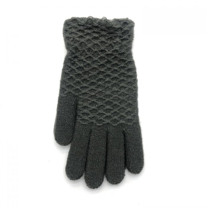 AL000888 ALLCH Winter Warm Touch Screen Gloves Knitted Soft Elastic - Image 8