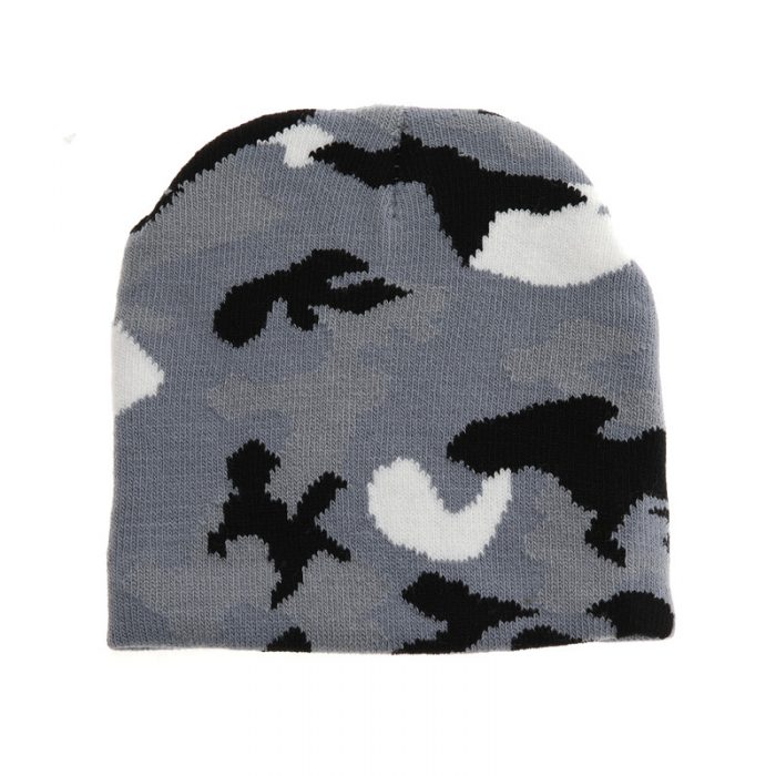 AL001365 ALLCH Boy's Dinosaur Knit Hat - Image 11