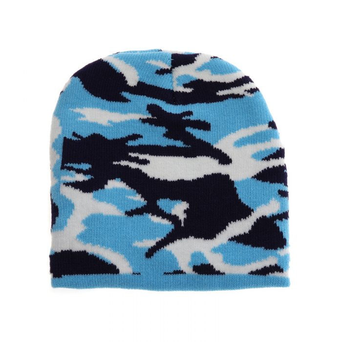 AL001365 ALLCH Boy's Dinosaur Knit Hat - Image 10