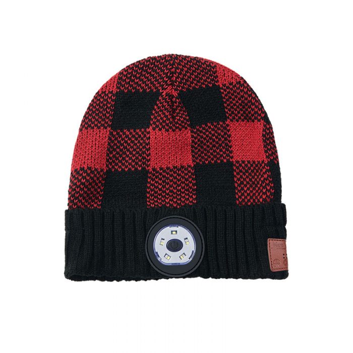 AL000842 ALLCH Light LED Beanie