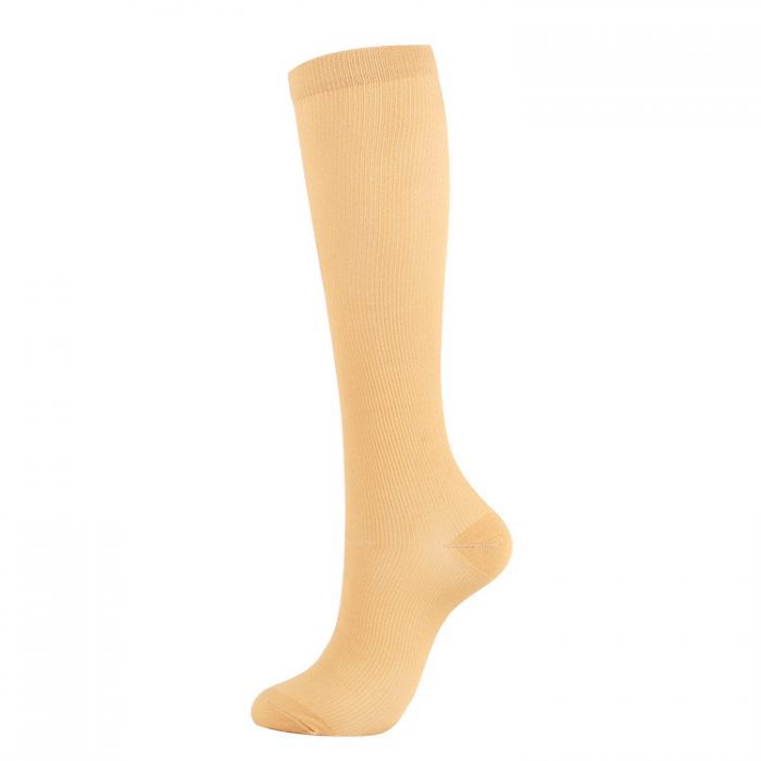 AL001121 ALLCH Unisex Plain Compression Socks - Image 7